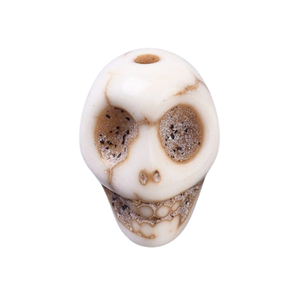 Skull 12x10mm