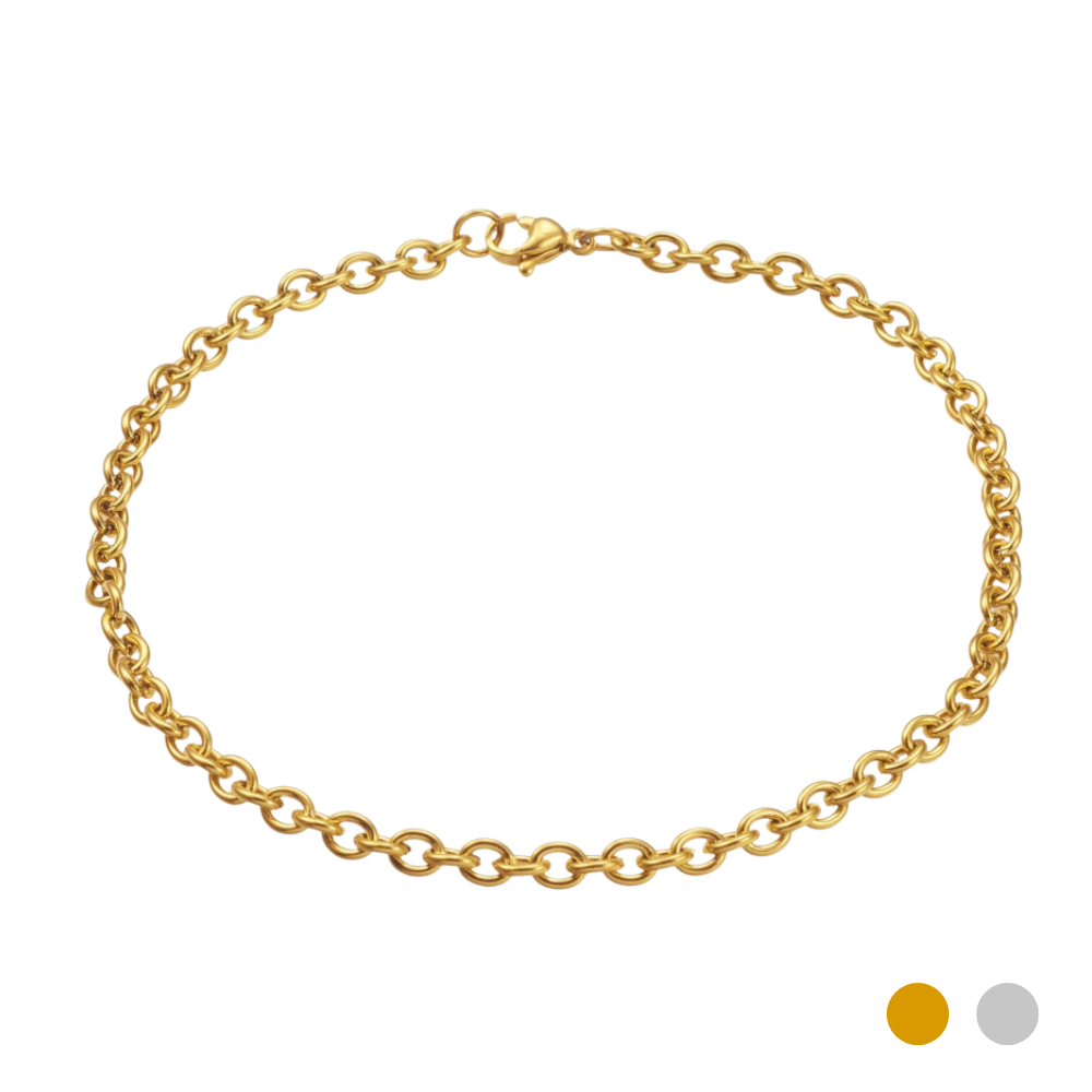 Cable Chain Bracelet