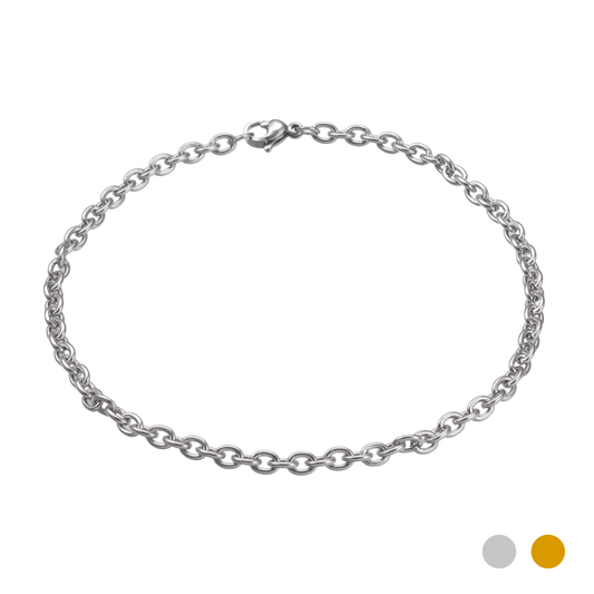 Cable Chain Bracelet