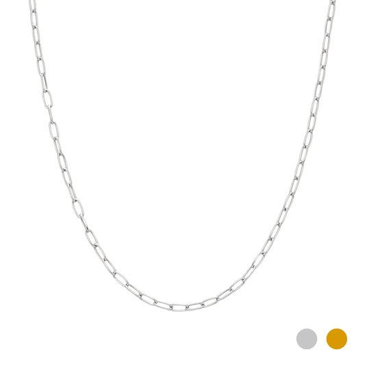 Paperclip Necklace
