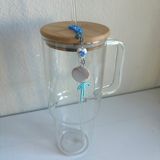 Tumbler Charm