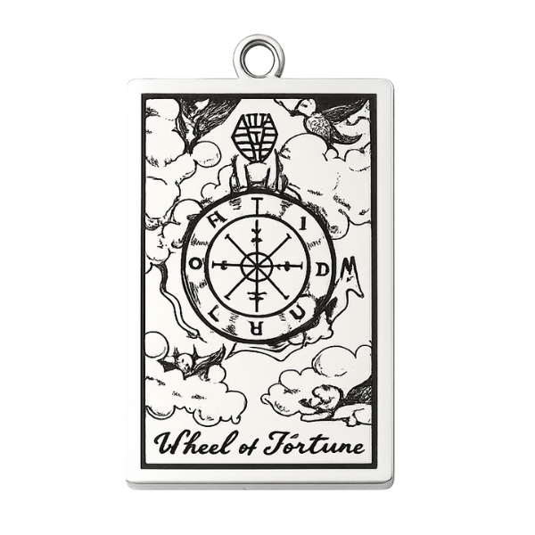 Wheel of Fortune Silver