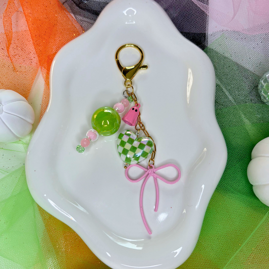 Candy Coven Purse Charm