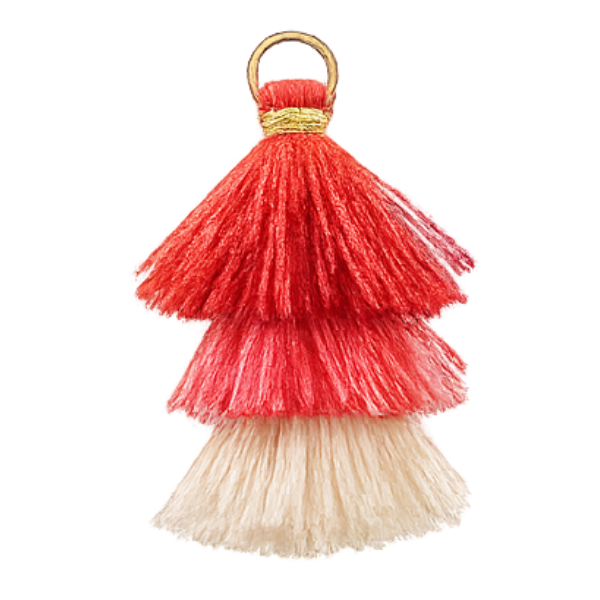Red Hot Tassel