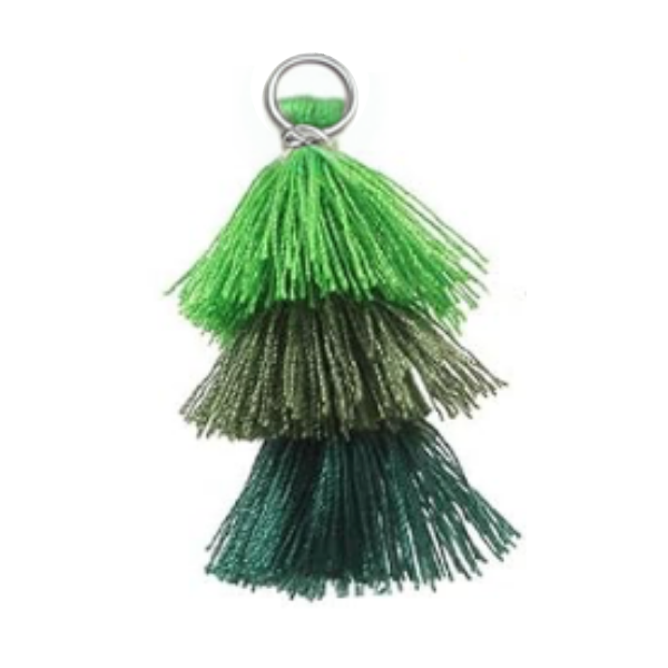 Forest Tassel
