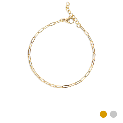Paperclip Bracelet