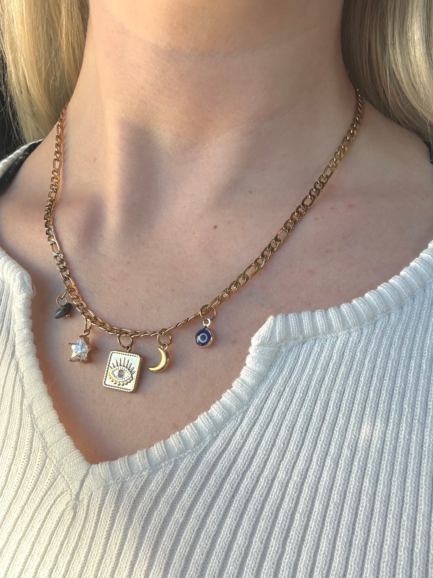 Figaro Necklace