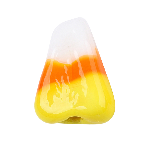 Candy Corn 15x11mm
