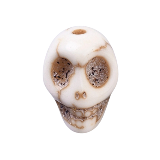 Skull 12x10mm