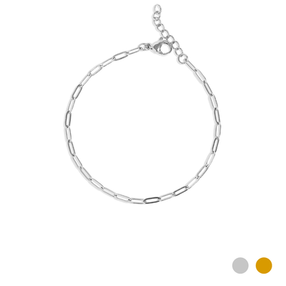 Paperclip Bracelet