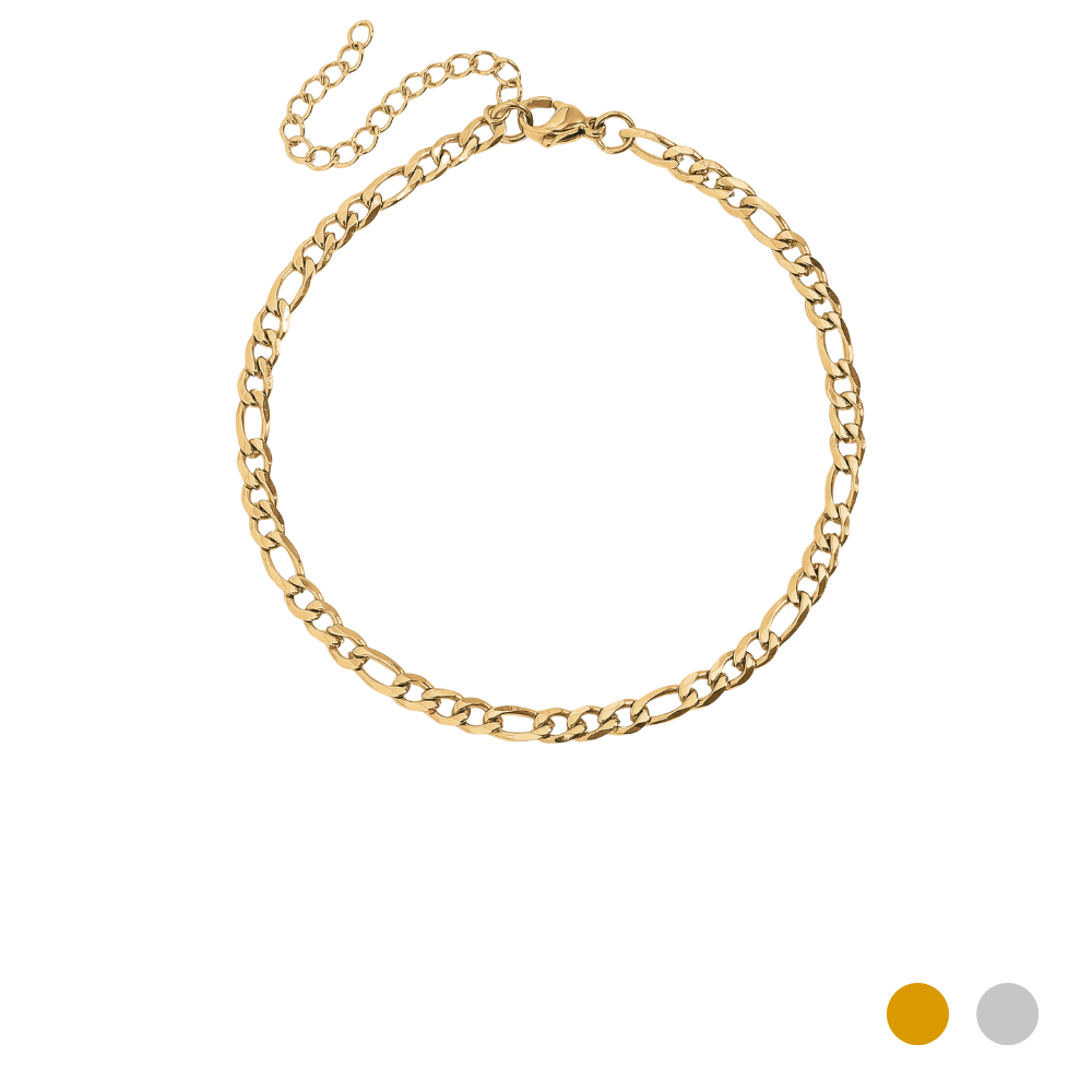 Figaro Bracelet