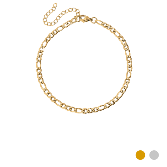 Figaro Bracelet