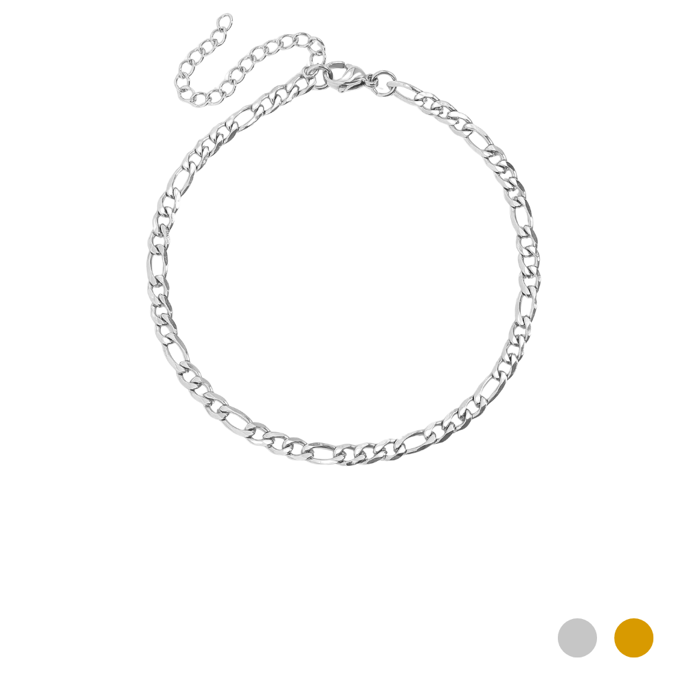 Figaro Bracelet
