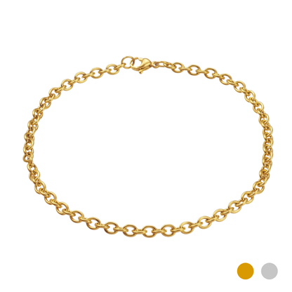 Cable Chain Bracelet