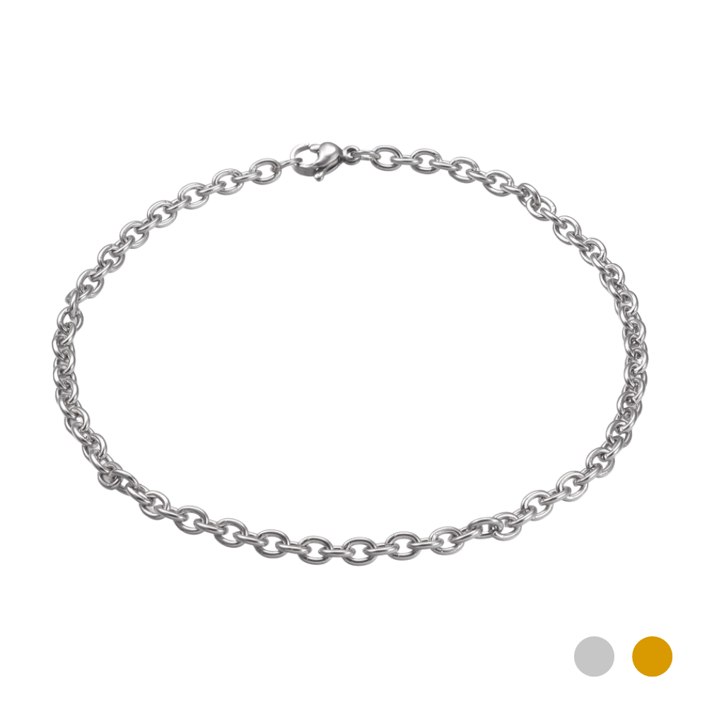 Cable Chain Bracelet
