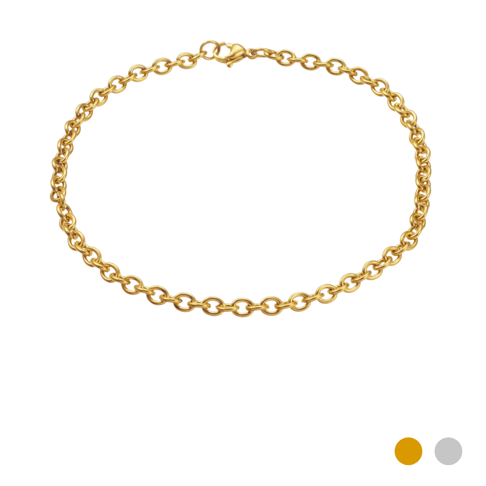 Cable Chain Bracelet