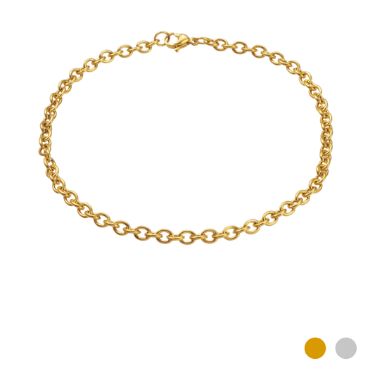 Cable Chain Bracelet