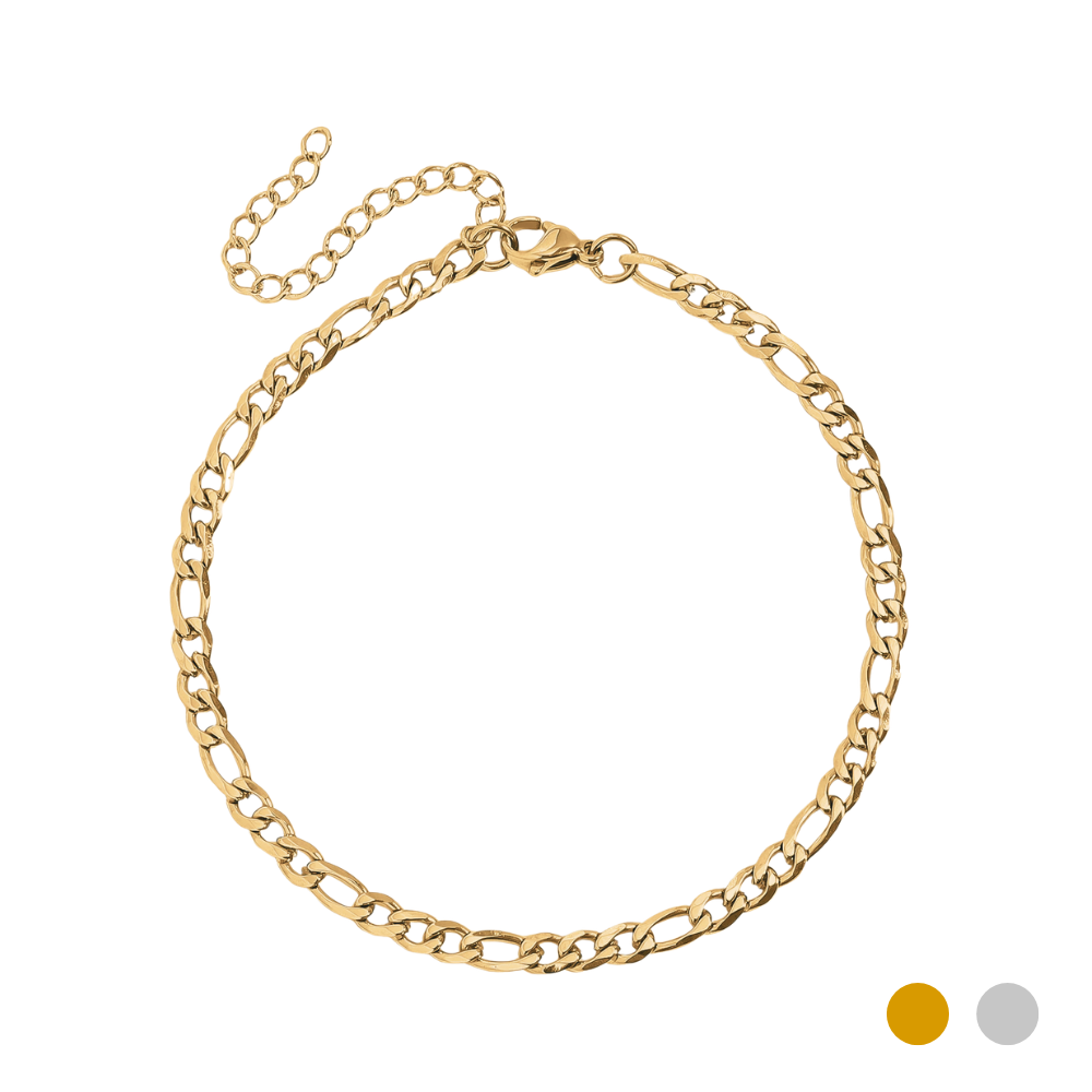Figaro Bracelet