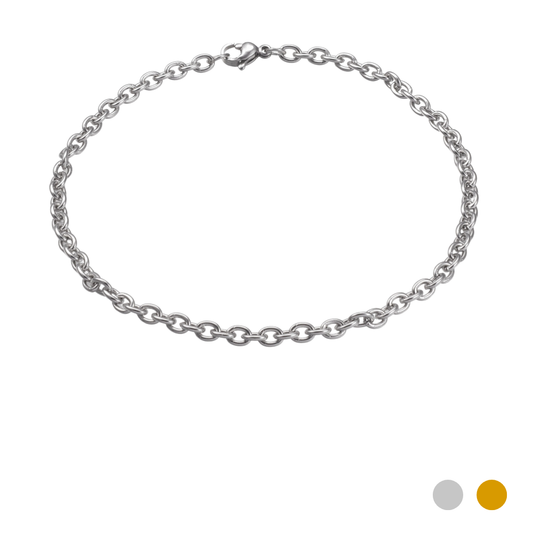 Cable Chain Bracelet