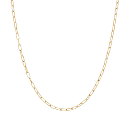 Linked Necklace