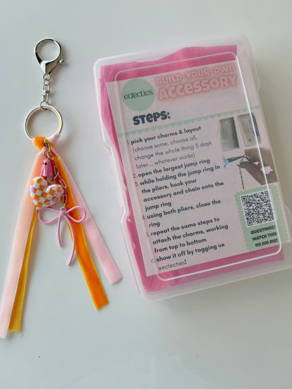 Bag Charm Kit