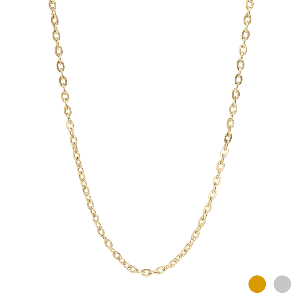Cable Chain Necklace