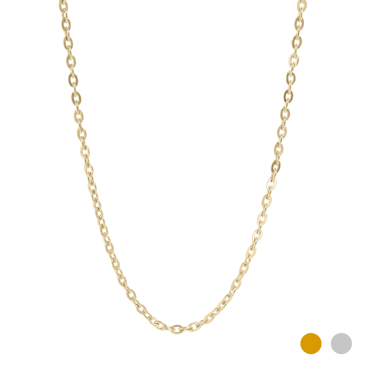 Cable Chain Necklace