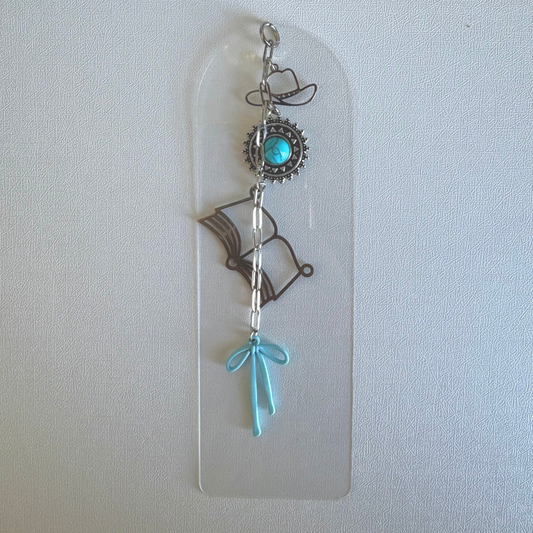 Turquoise Two Step