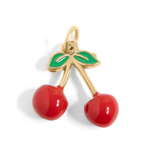 Cherry Gold 17x15mm