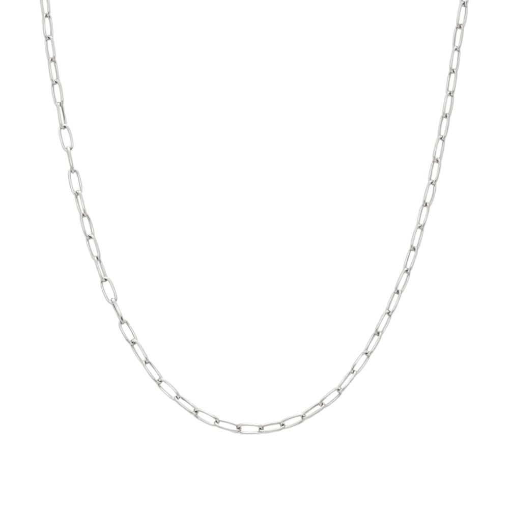 Linked Necklace