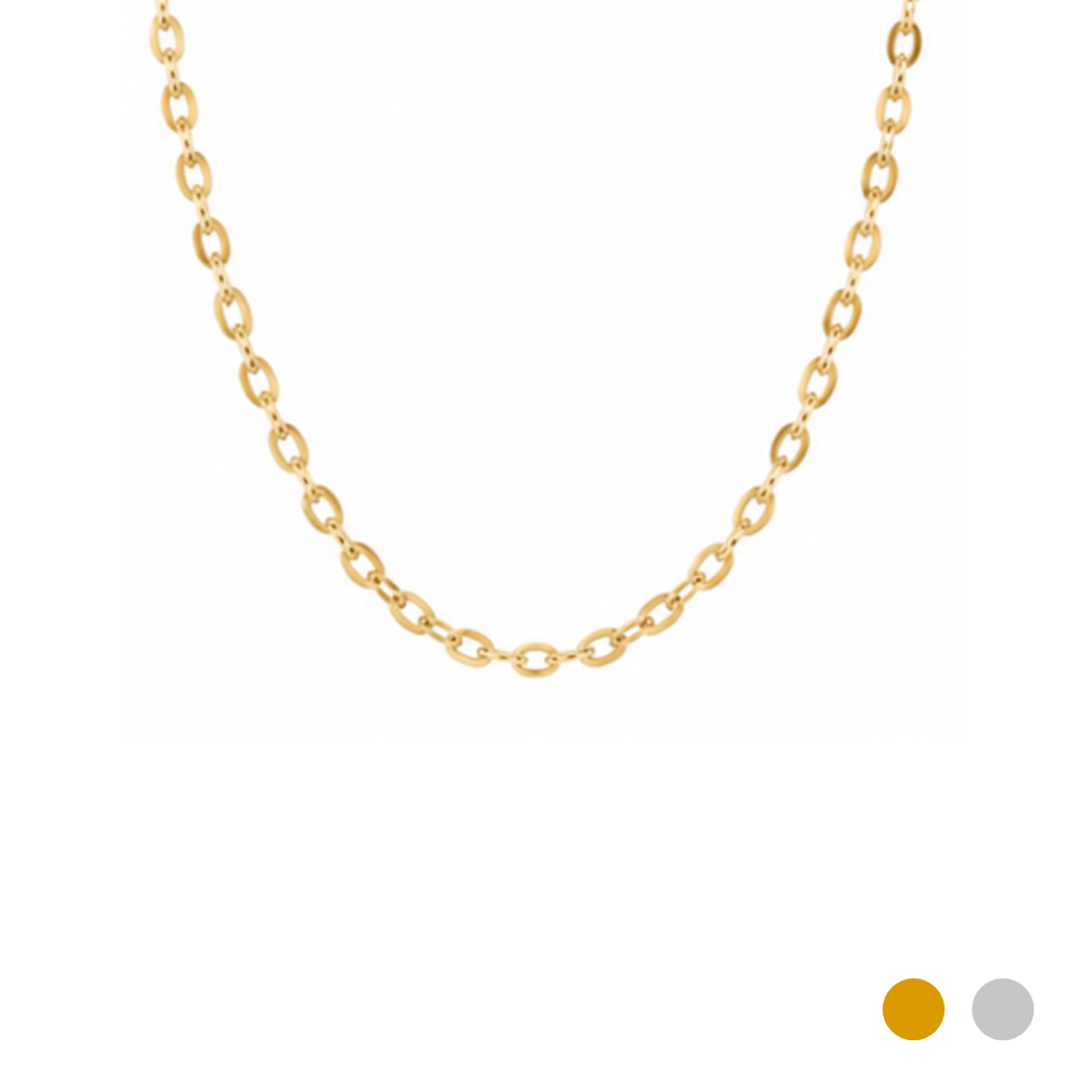 Cable Chain Necklace