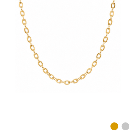 Cable Chain Necklace