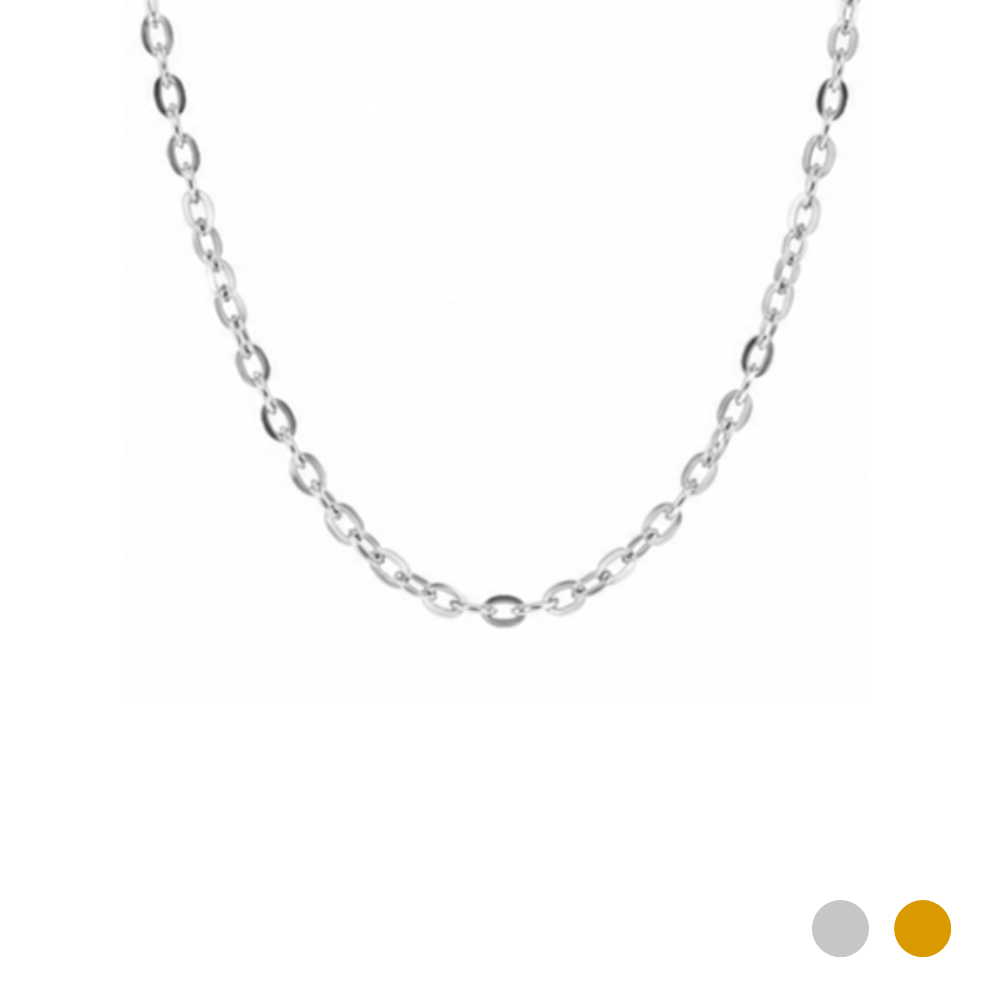 Cable Chain Necklace