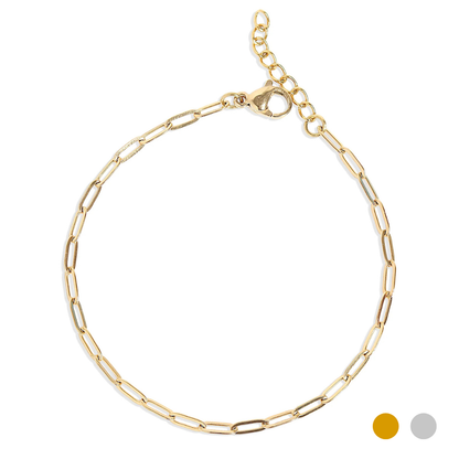 Paperclip Bracelet