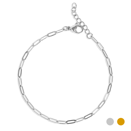Paperclip Bracelet