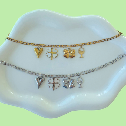Figaro Bracelet
