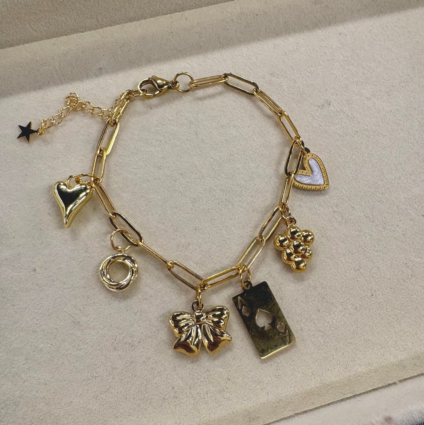 Paperclip Bracelet