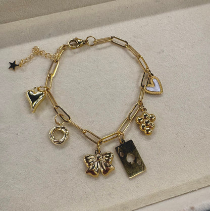 Paperclip Bracelet