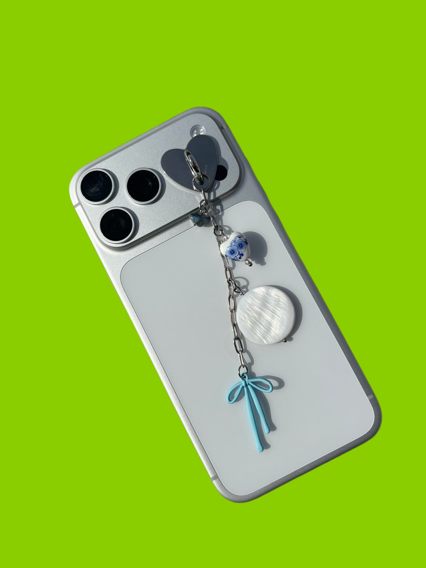 Stick-On Charms