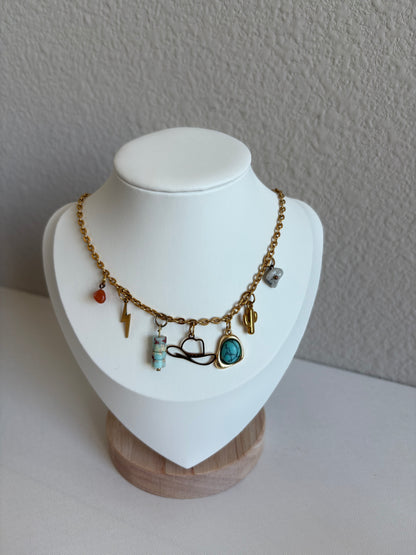 Cable Chain Necklace