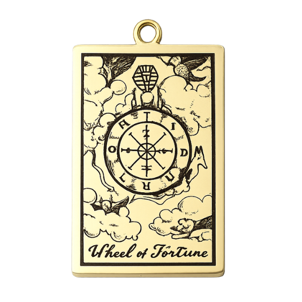 Wheel of Fortune Gold
