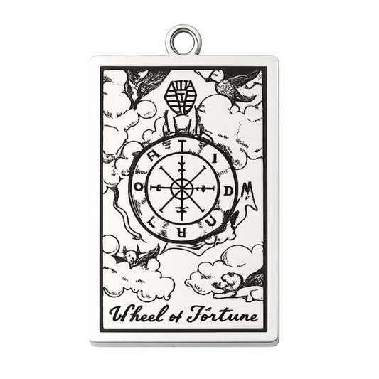 Wheel of Fortune Silver