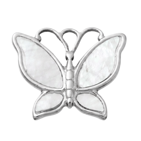 Butterfly Silver