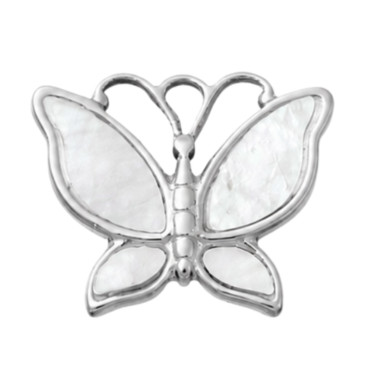 Butterfly Silver