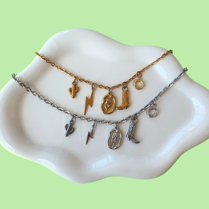 Cable Chain Necklace