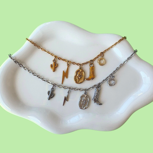 Cable Chain Necklace