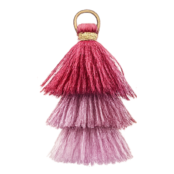 Cherry Mojito Tassel