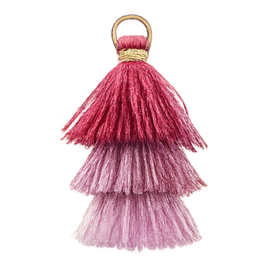Cherry Mojito Tassel