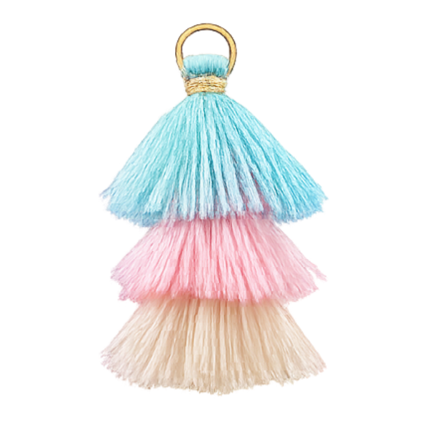 Dippin Dots Tassel