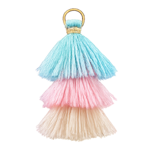 Dippin Dots Tassel